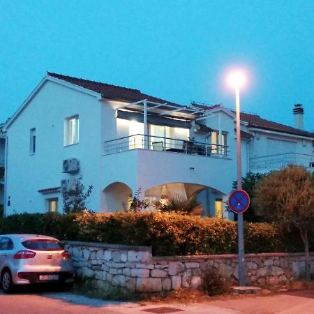 Radenka Zafron Apartment Vodice Exteriör bild