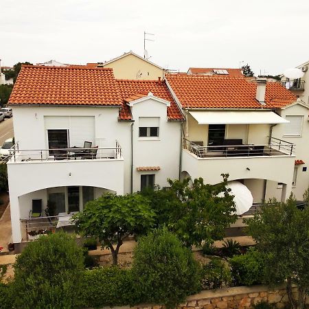 Radenka Zafron Apartment Vodice Exteriör bild