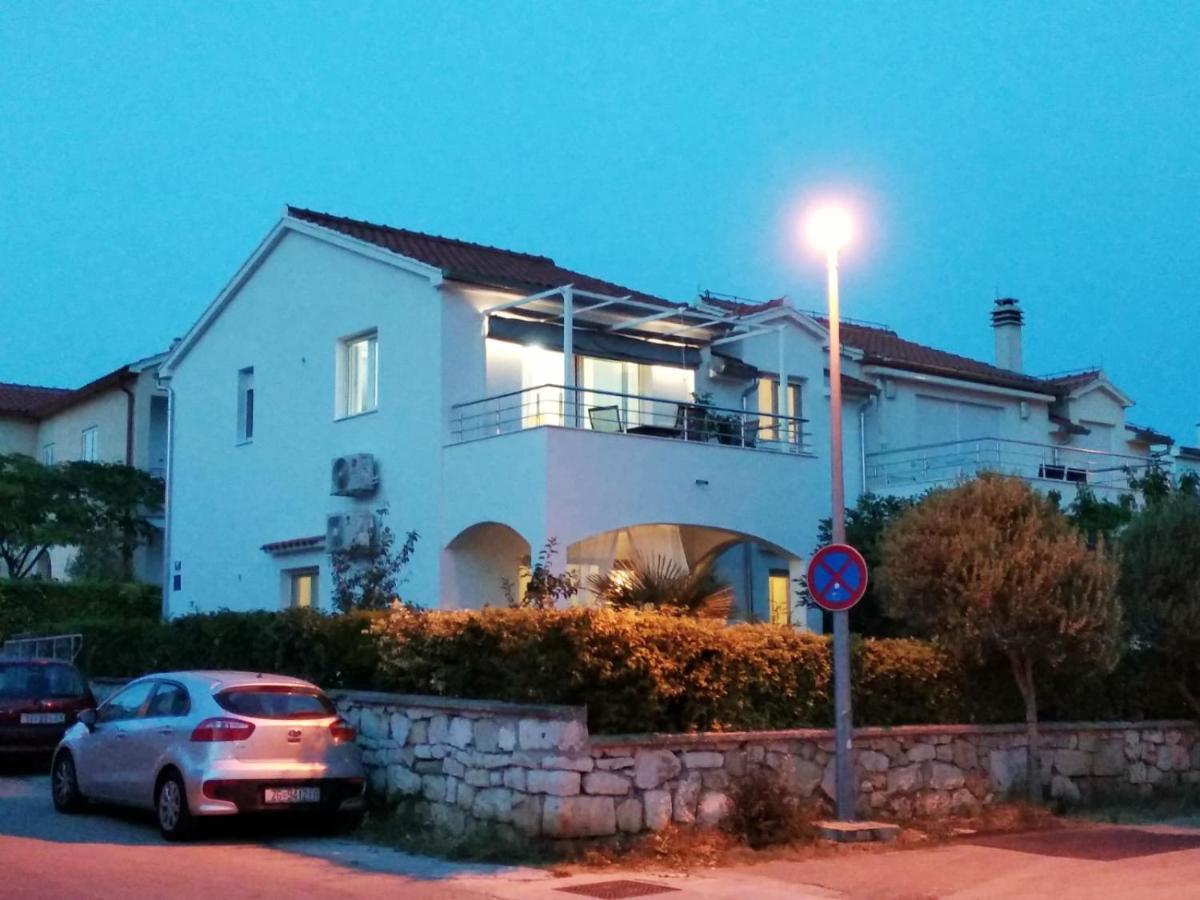 Radenka Zafron Apartment Vodice Exteriör bild