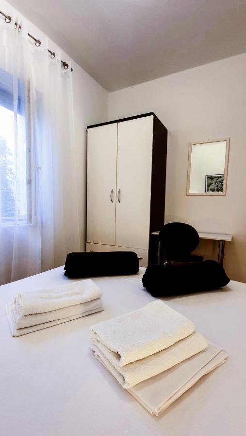 Radenka Zafron Apartment Vodice Exteriör bild